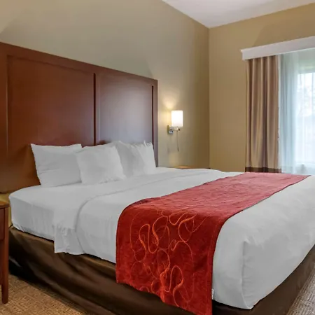 Comfort Suites Billings Extérieur photo