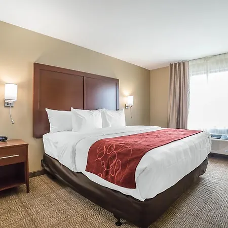 Comfort Suites Billings Extérieur photo