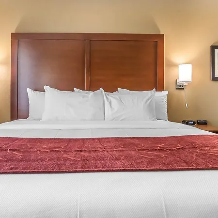 Comfort Suites Billings Extérieur photo