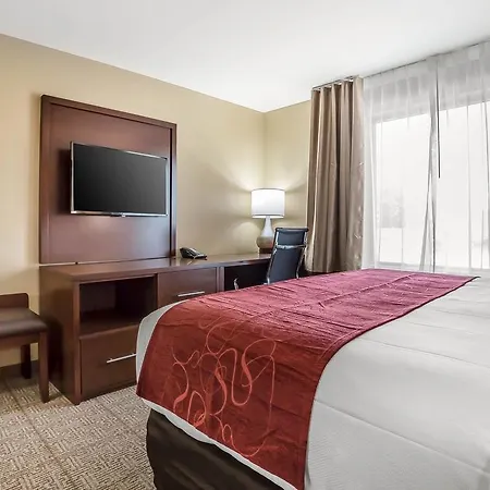 Comfort Suites Billings Extérieur photo