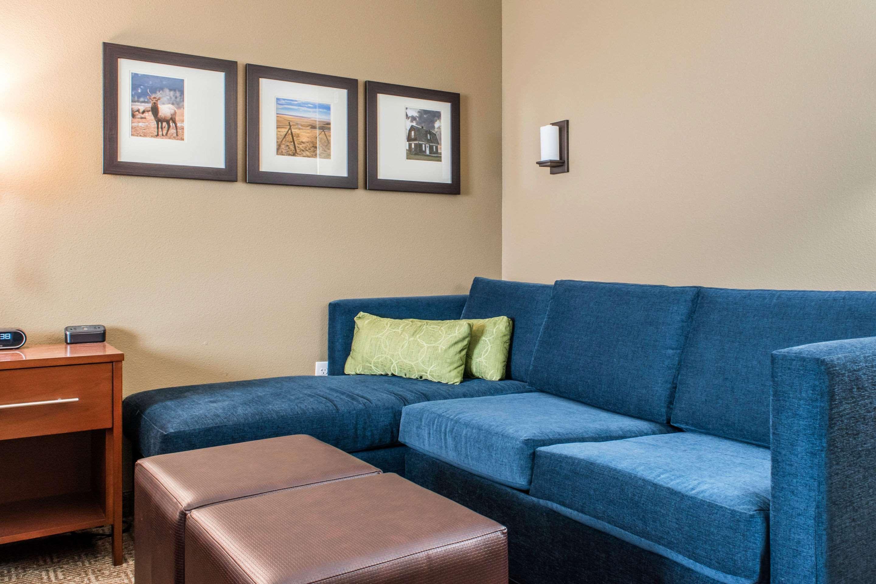 Comfort Billings