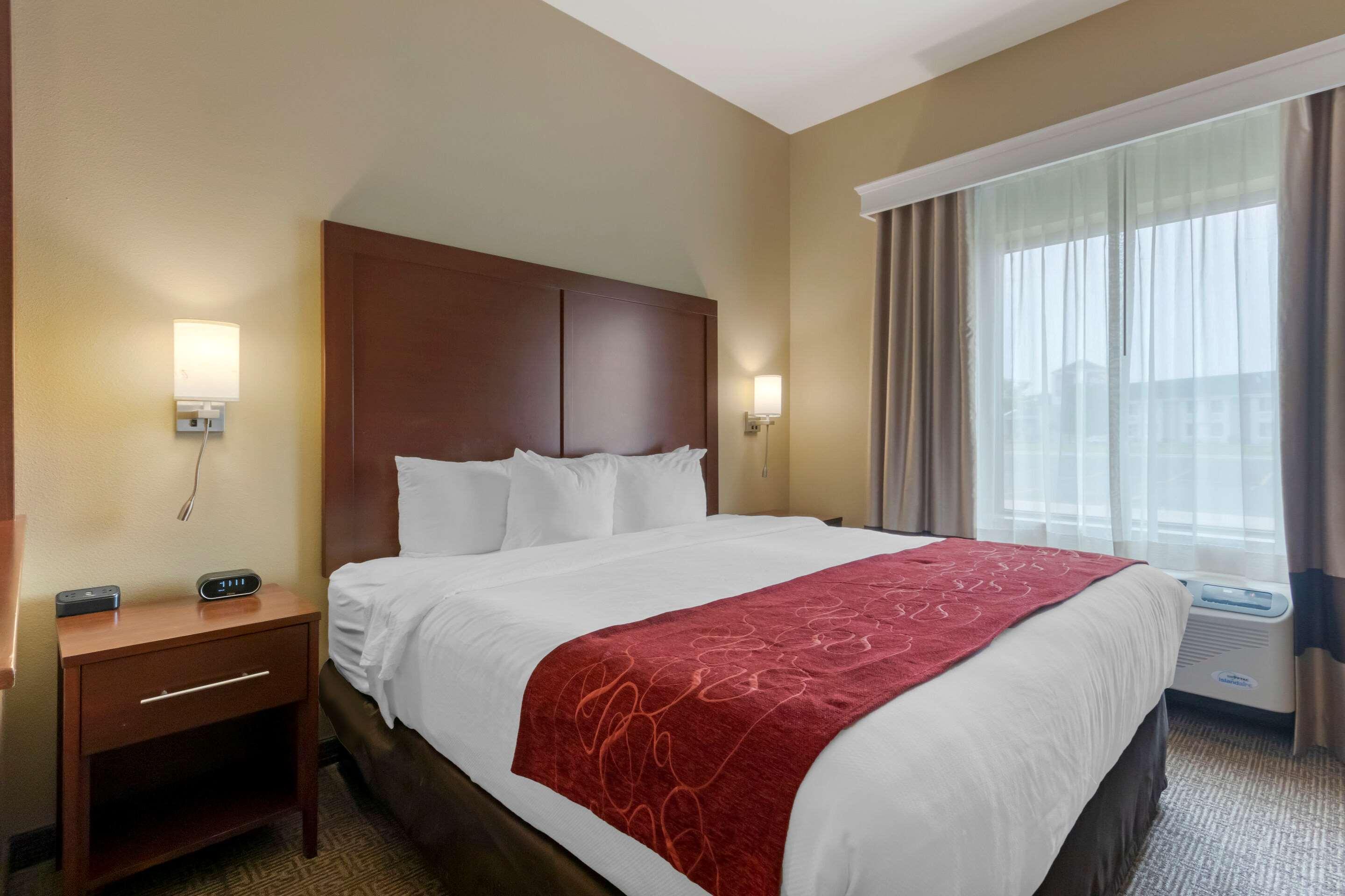 Hotel Comfort Billings