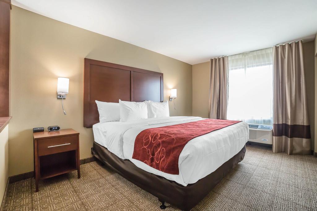 Hotel Comfort Billings
