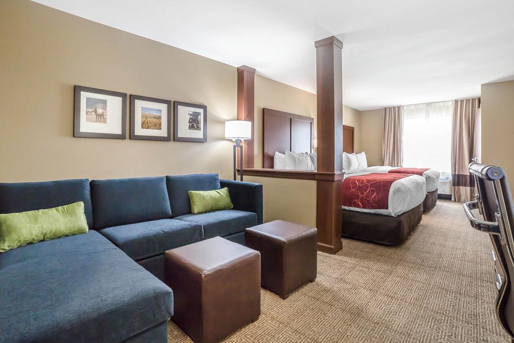 Comfort Hotel 3*